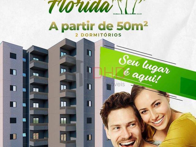 #3506 - Apartamento para Venda em Sorocaba - SP - 1