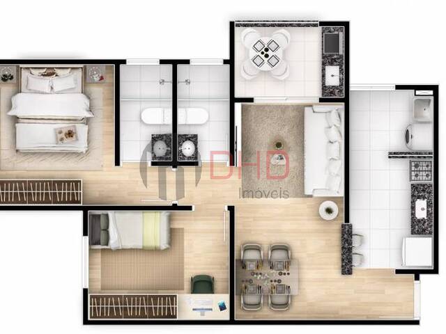 Apartamento para Venda em Sorocaba - 4