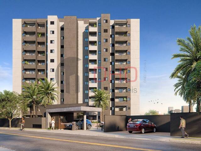 #2716 - Apartamento para Venda em Sorocaba - SP