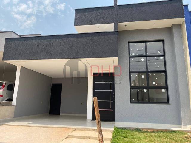 Venda em Residencial Reserva Ipanema - Sorocaba