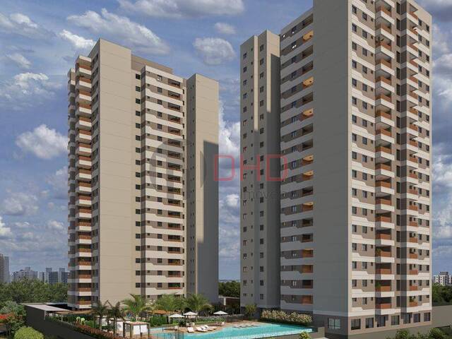 #3494 - Apartamento para Venda em Votorantim - SP - 2