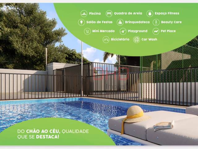 Apartamento para Venda em Sorocaba - 2