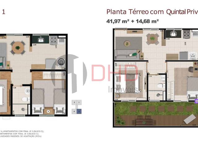 #3508 - Apartamento para Venda em Sorocaba - SP - 3