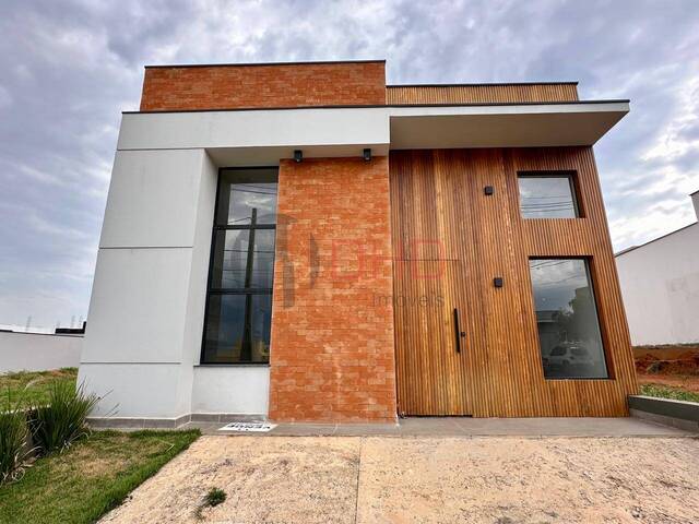 #3529 - Casa em condomínio para Venda em Sorocaba - SP - 1