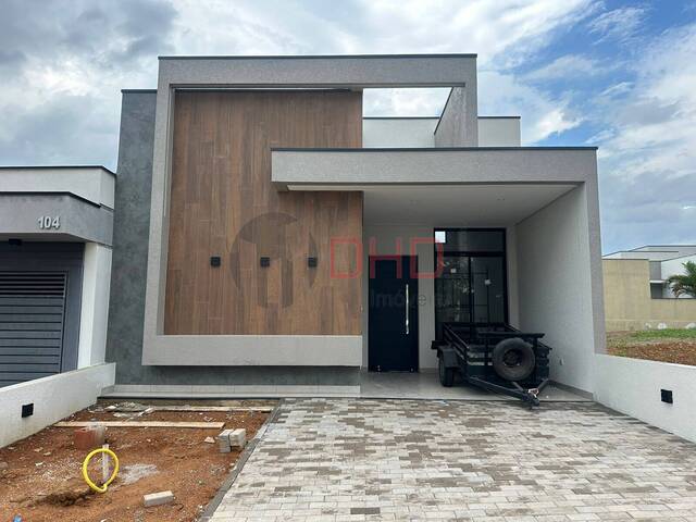 Casa em condomínio para Venda em Sorocaba - 1