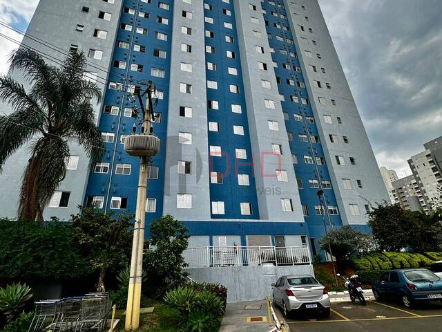 #3549 - Apartamento para Venda em Sorocaba - SP - 1