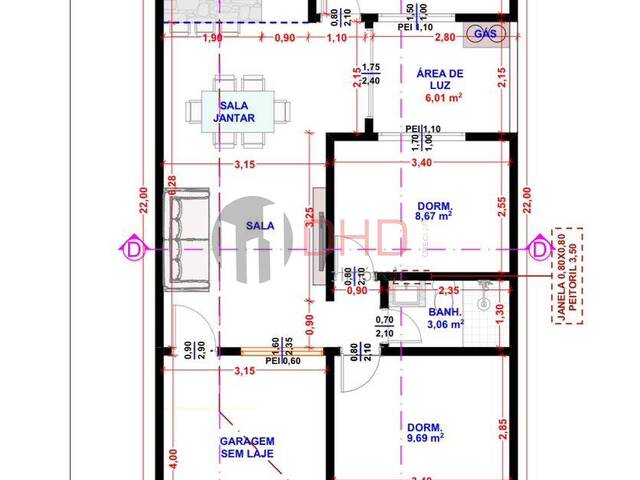 #3554 - Casa em condomínio para Venda em Sorocaba - SP - 3