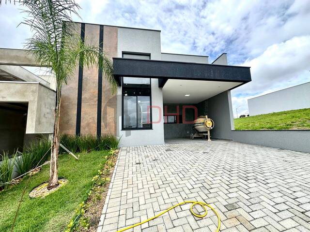 Casa em condomínio para Venda em Sorocaba - 1