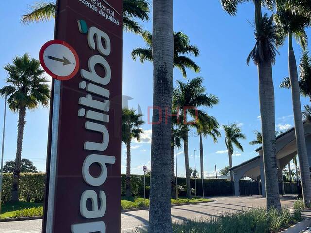 Venda em Parque Ecoresidencial Fazenda Jequitibá - Sorocaba