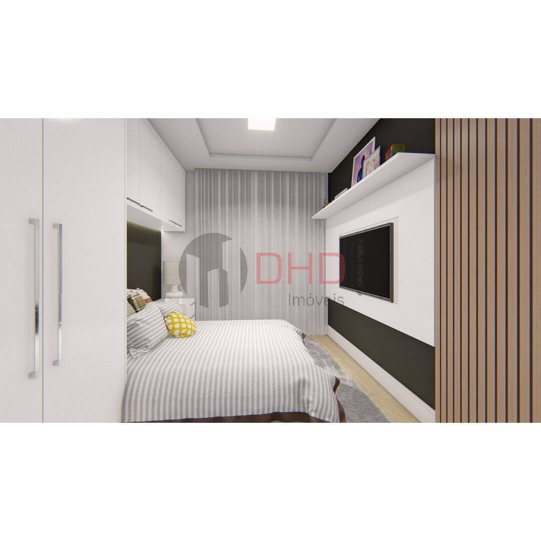 Apartamento à venda com 2 quartos, 59m² - Foto 13