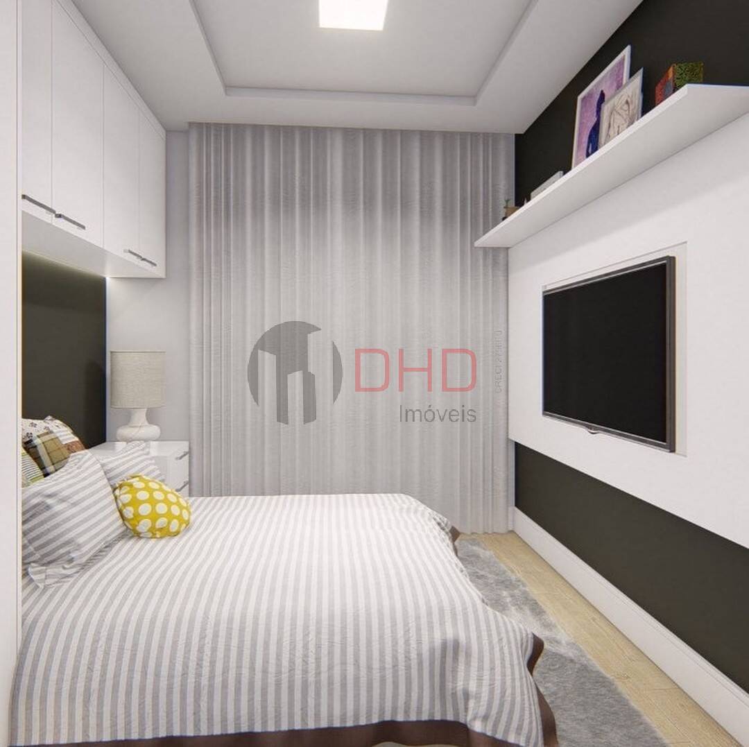 Apartamento à venda com 2 quartos, 59m² - Foto 12