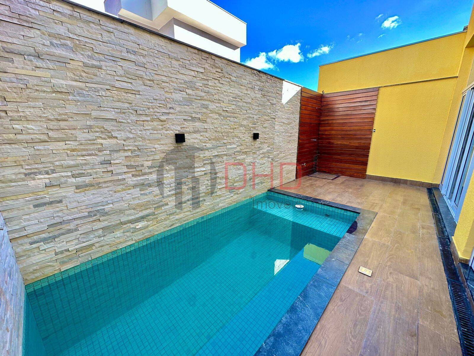 Casa de Condomínio à venda com 3 quartos, 140m² - Foto 1