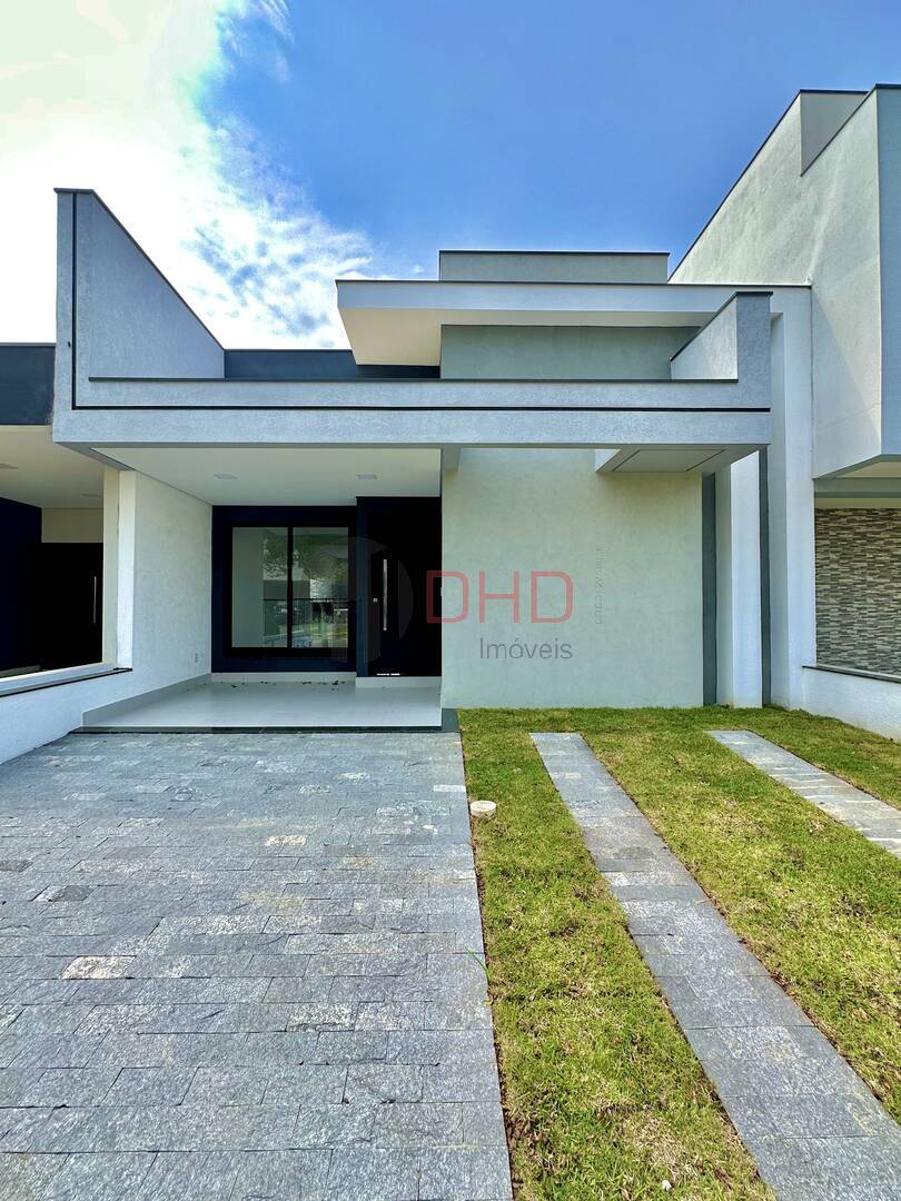 Casa de Condomínio à venda com 3 quartos, 135m² - Foto 1