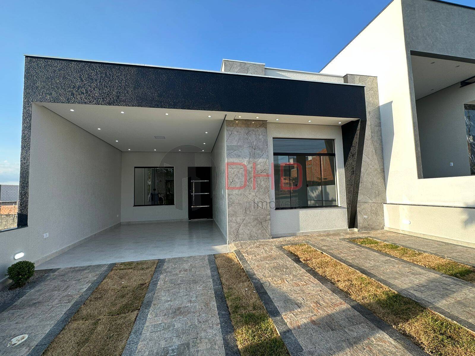 Casa de Condomínio à venda com 3 quartos, 105m² - Foto 2