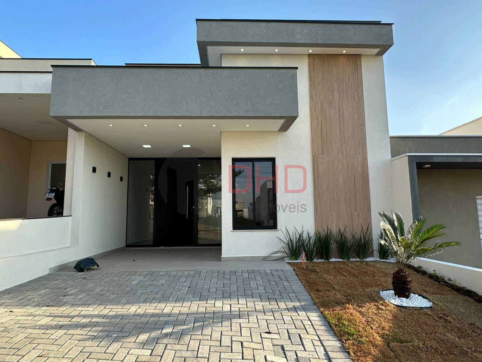 Casa de Condomínio à venda com 3 quartos, 114m² - Foto 1