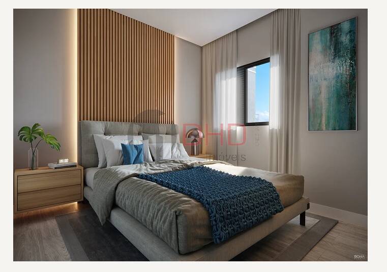 Apartamento à venda com 2 quartos, 40m² - Foto 5