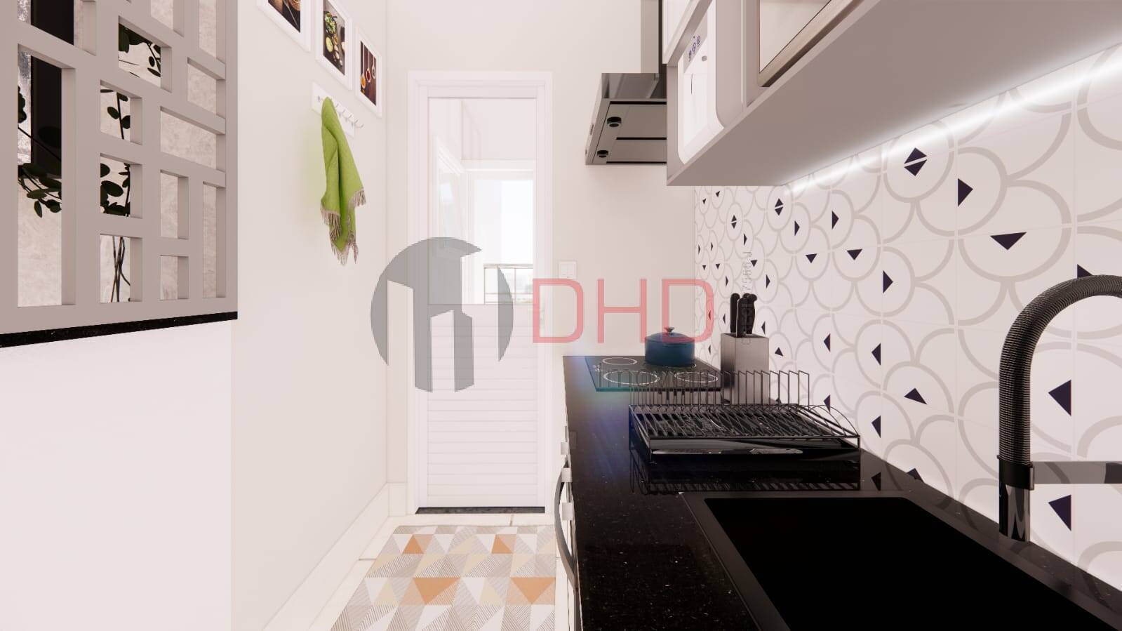 Apartamento à venda com 2 quartos, 55m² - Foto 11