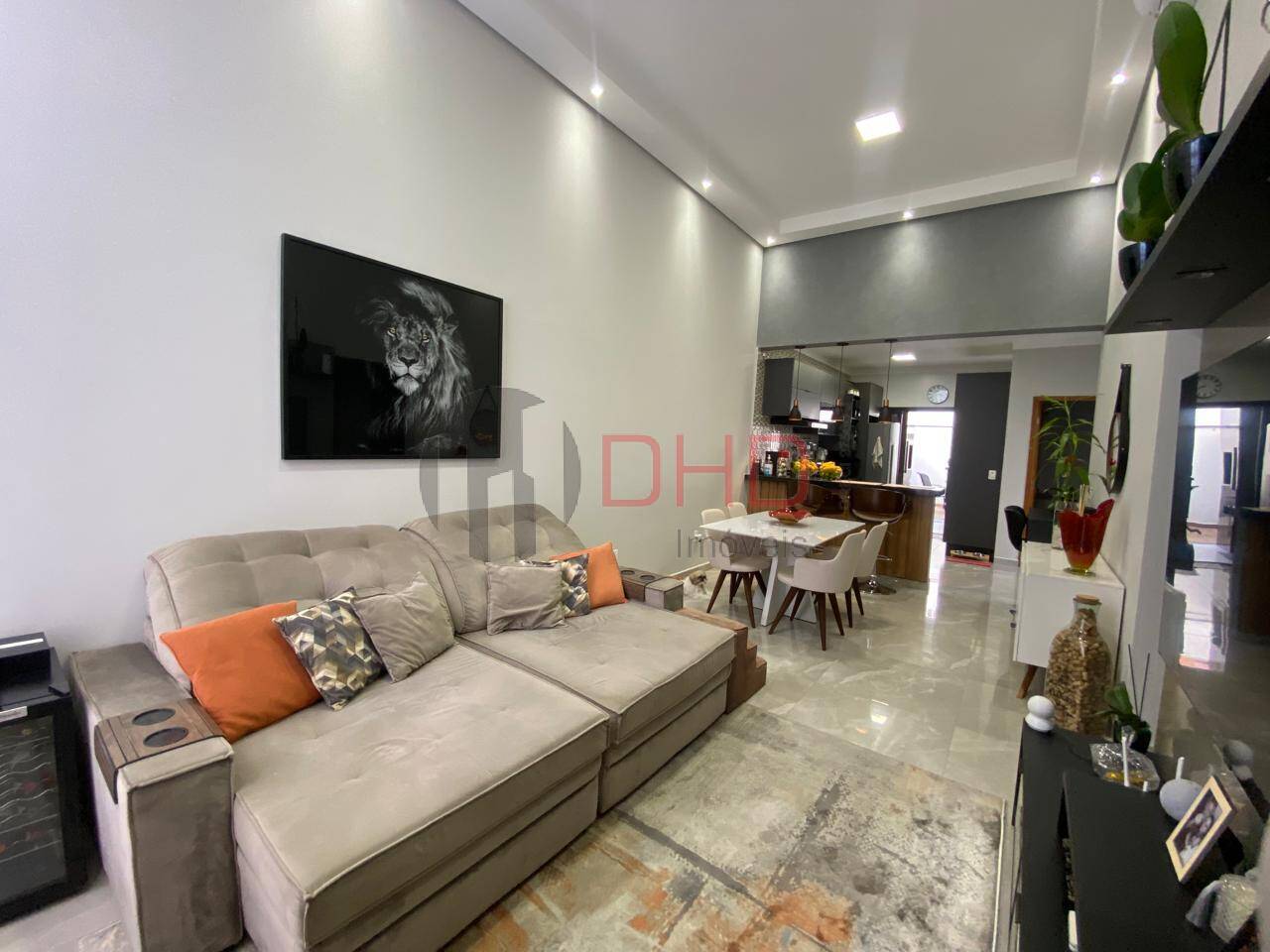 Casa de Condomínio à venda com 3 quartos, 110m² - Foto 1