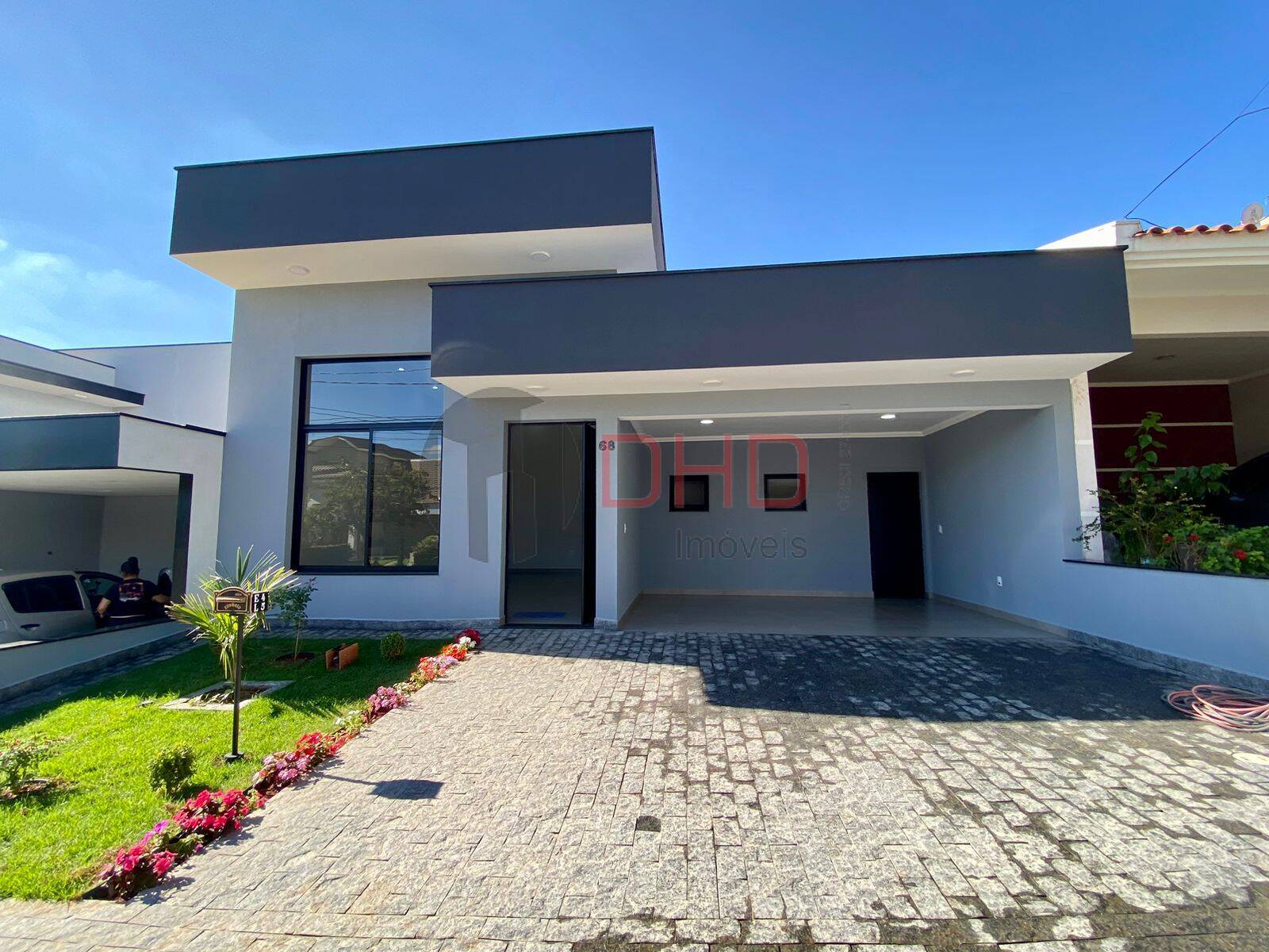 Casa de Condomínio à venda com 3 quartos, 149m² - Foto 1