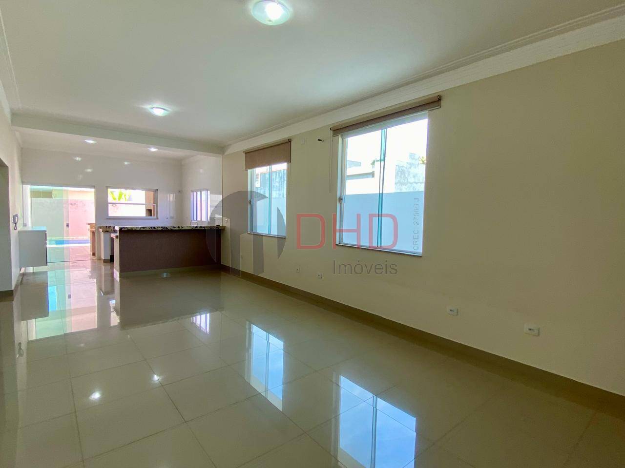 Casa de Condomínio à venda e aluguel com 3 quartos, 209m² - Foto 3