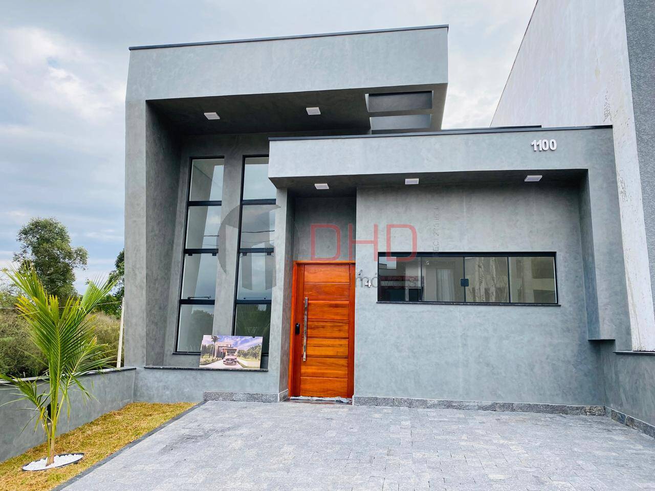 Casa de Condomínio à venda com 3 quartos, 105m² - Foto 2