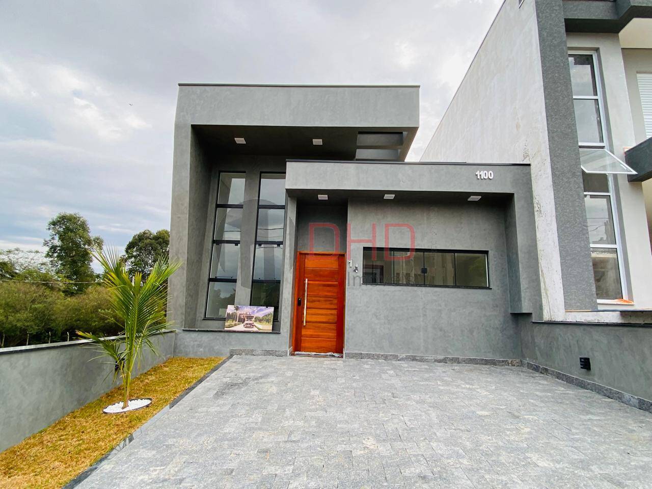 Casa de Condomínio à venda com 3 quartos, 105m² - Foto 1