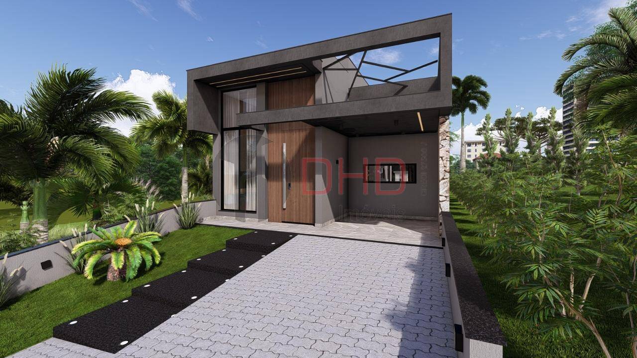 Casa de Condomínio à venda com 3 quartos, 103m² - Foto 2