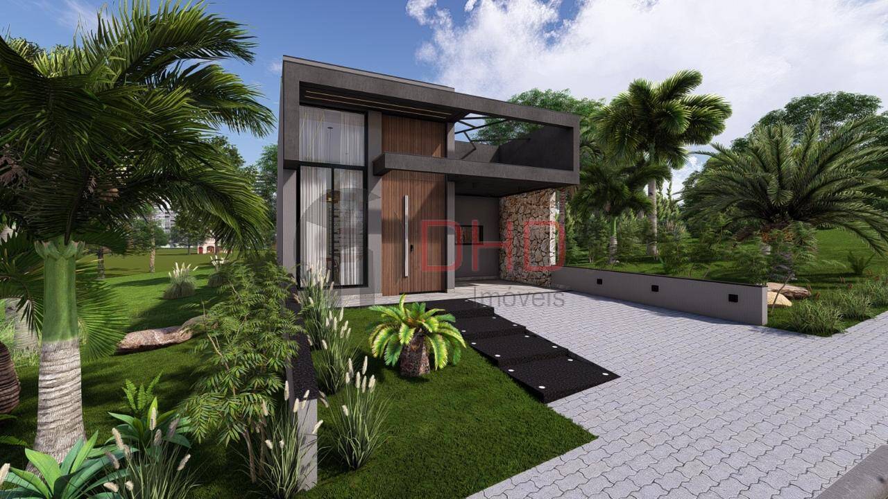 Casa de Condomínio à venda com 3 quartos, 103m² - Foto 3