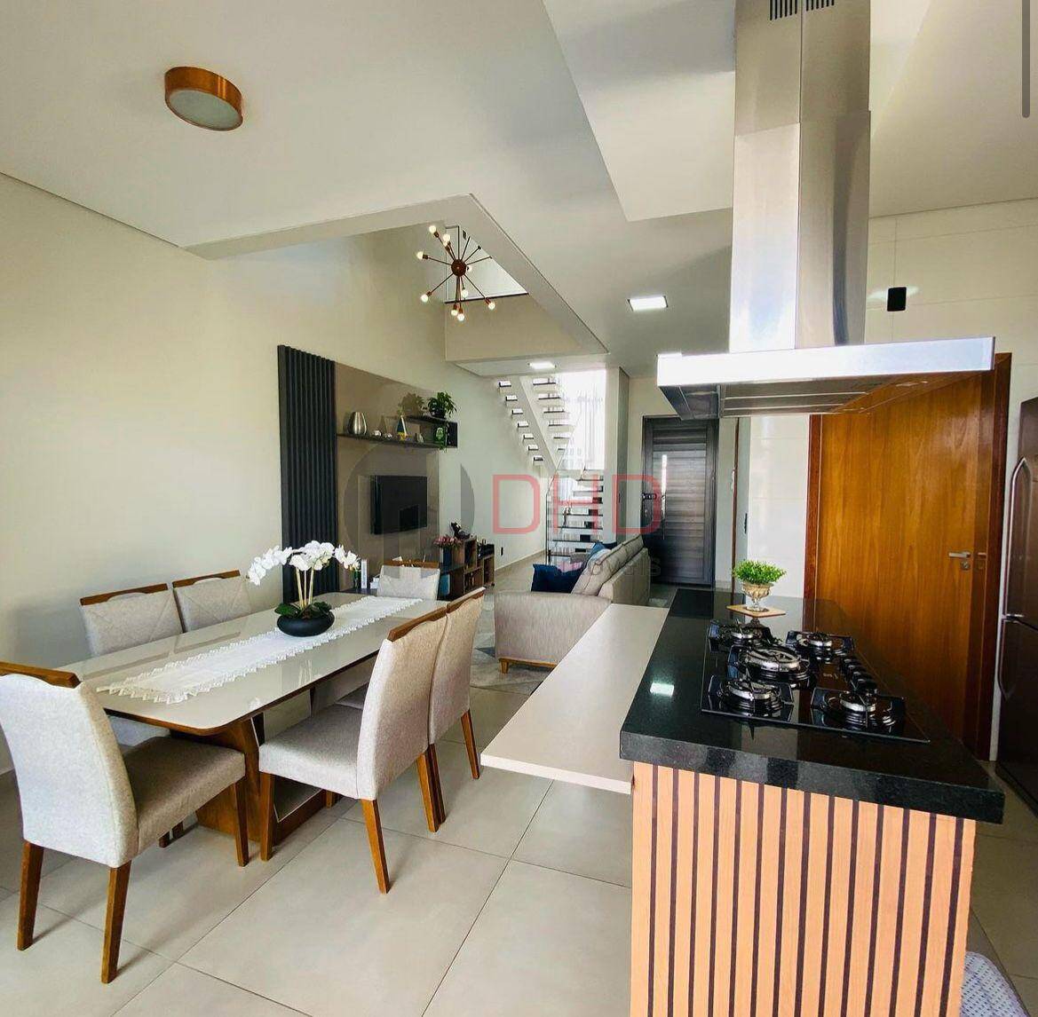 Casa de Condomínio à venda com 3 quartos, 164m² - Foto 3