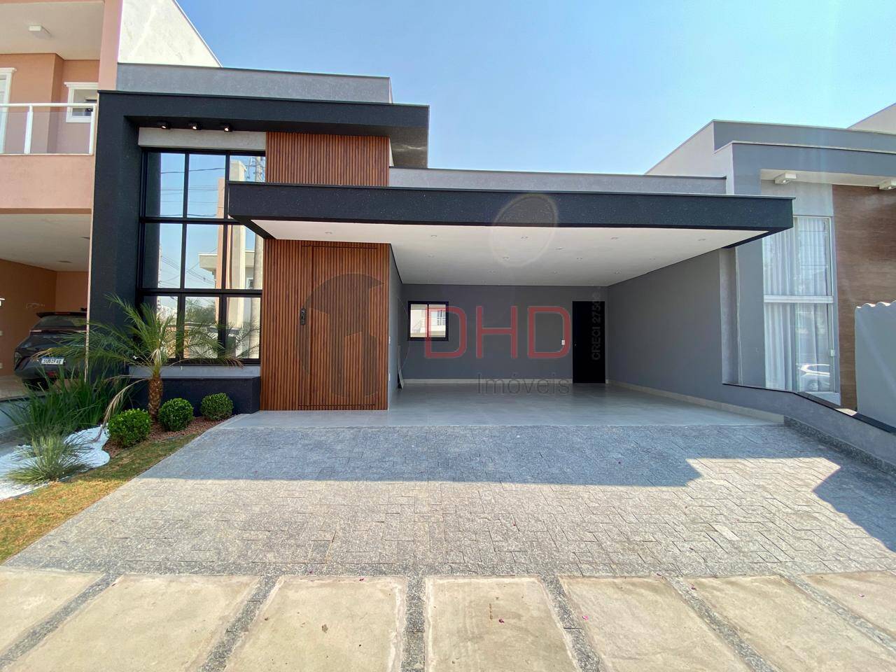 Casa de Condomínio à venda com 3 quartos, 170m² - Foto 1