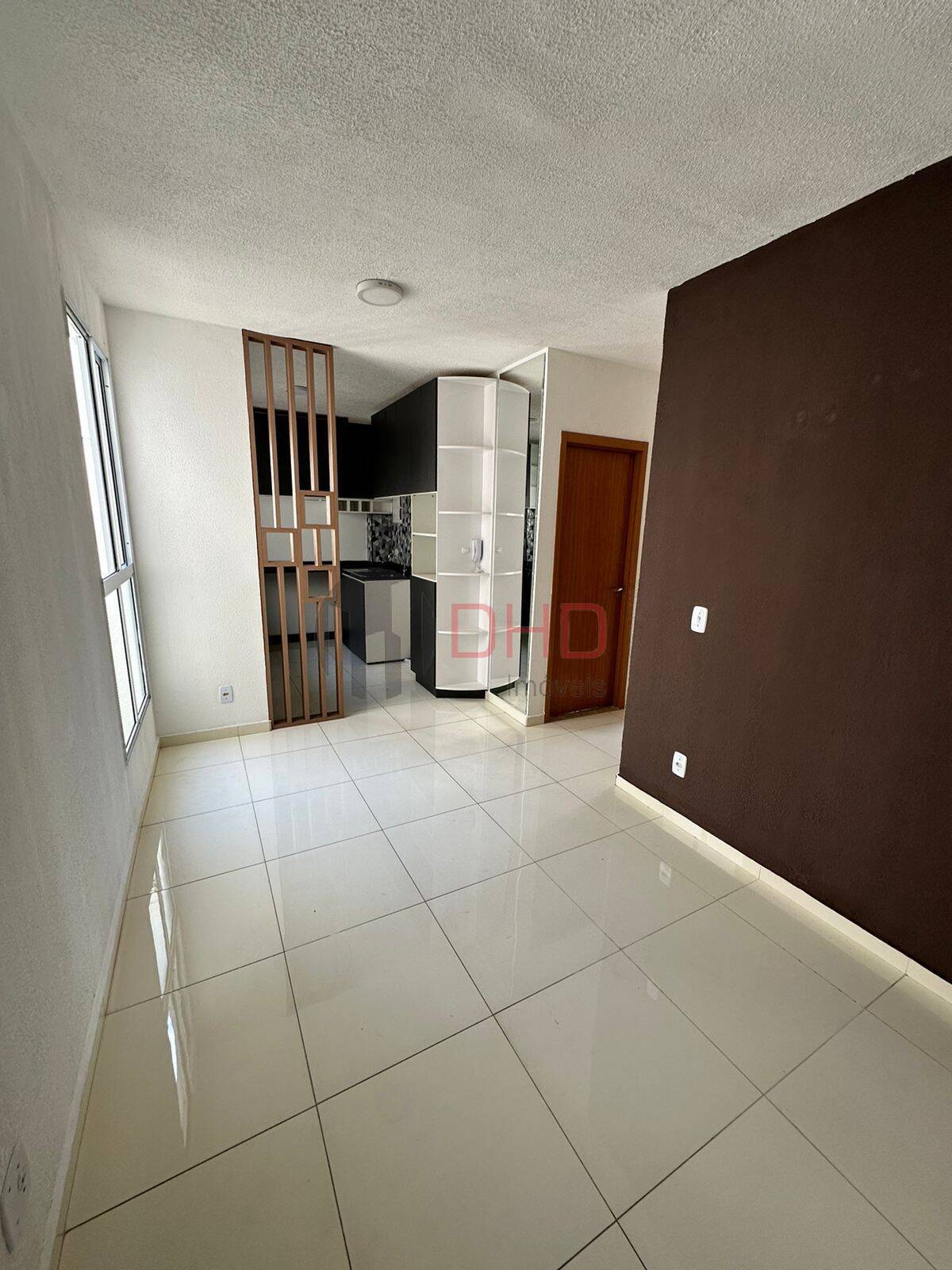 Apartamento à venda com 2 quartos, 42m² - Foto 3