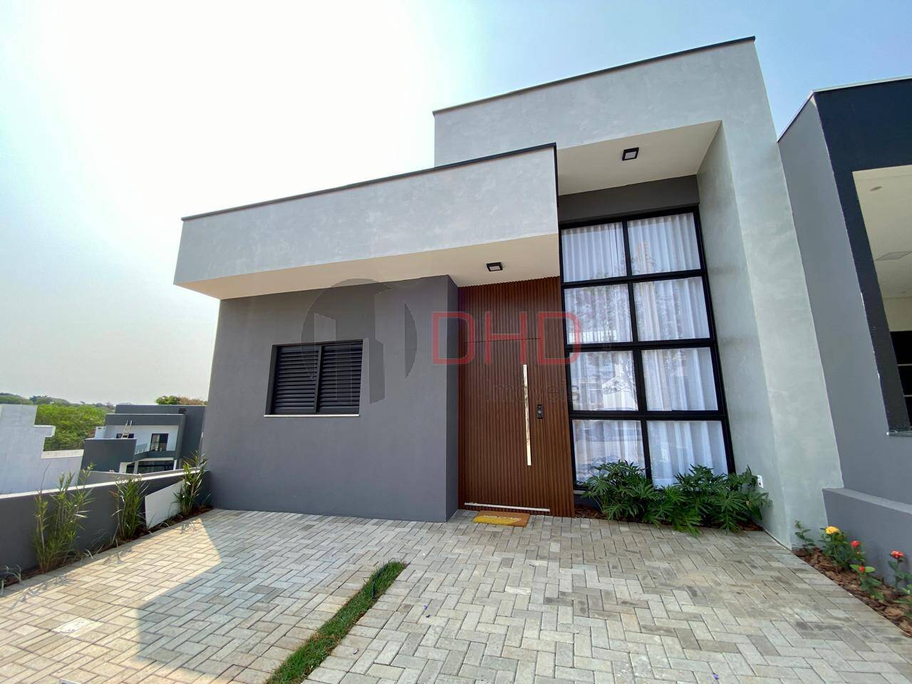 Casa de Condomínio à venda com 3 quartos, 105m² - Foto 1