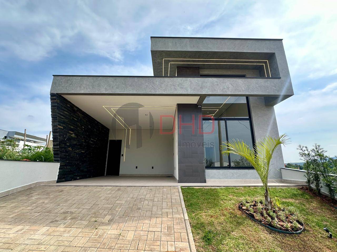 Casa de Condomínio à venda com 3 quartos, 200m² - Foto 3