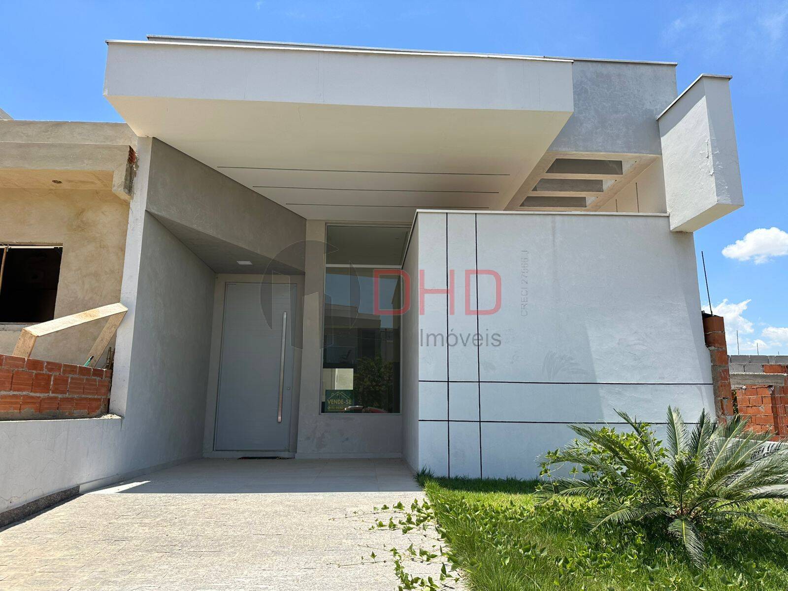 Casa de Condomínio à venda com 3 quartos, 119m² - Foto 1