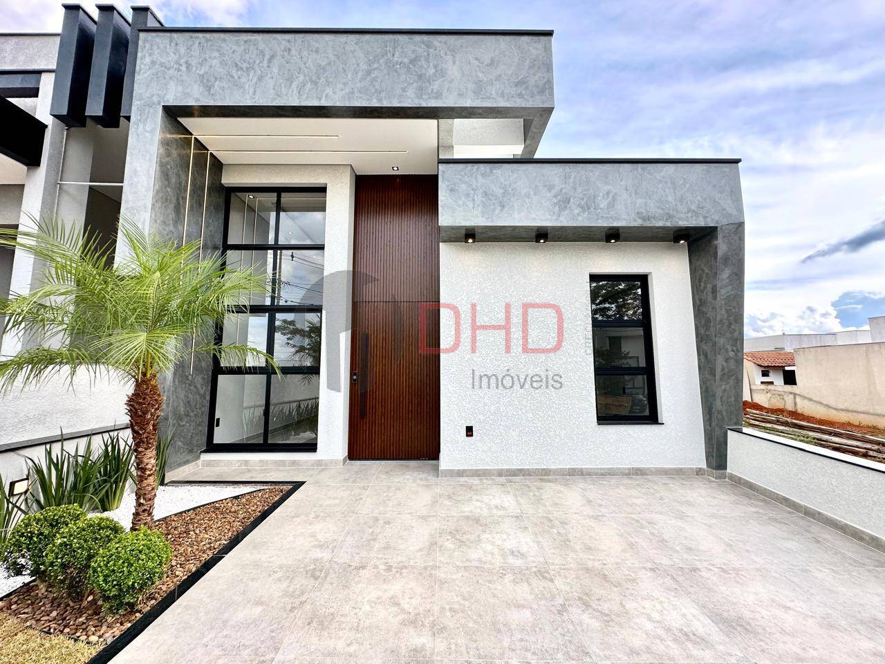 Casa de Condomínio à venda com 3 quartos, 107m² - Foto 1