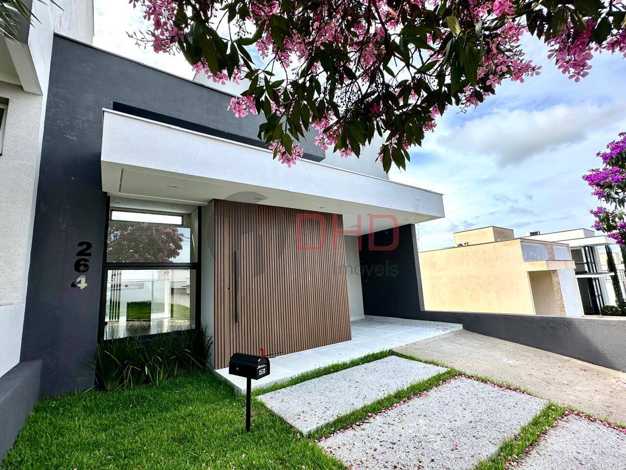 Casa de Condomínio à venda com 3 quartos, 115m² - Foto 1