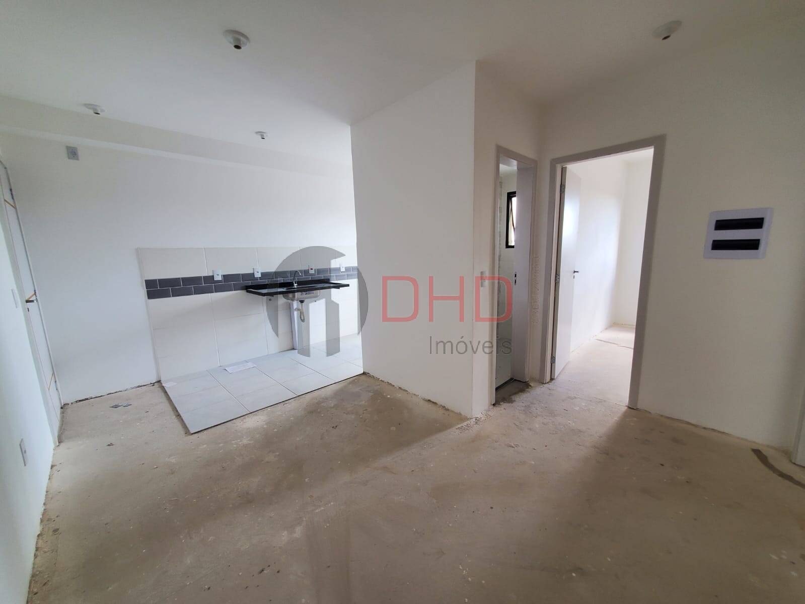 Apartamento à venda com 2 quartos, 45m² - Foto 6