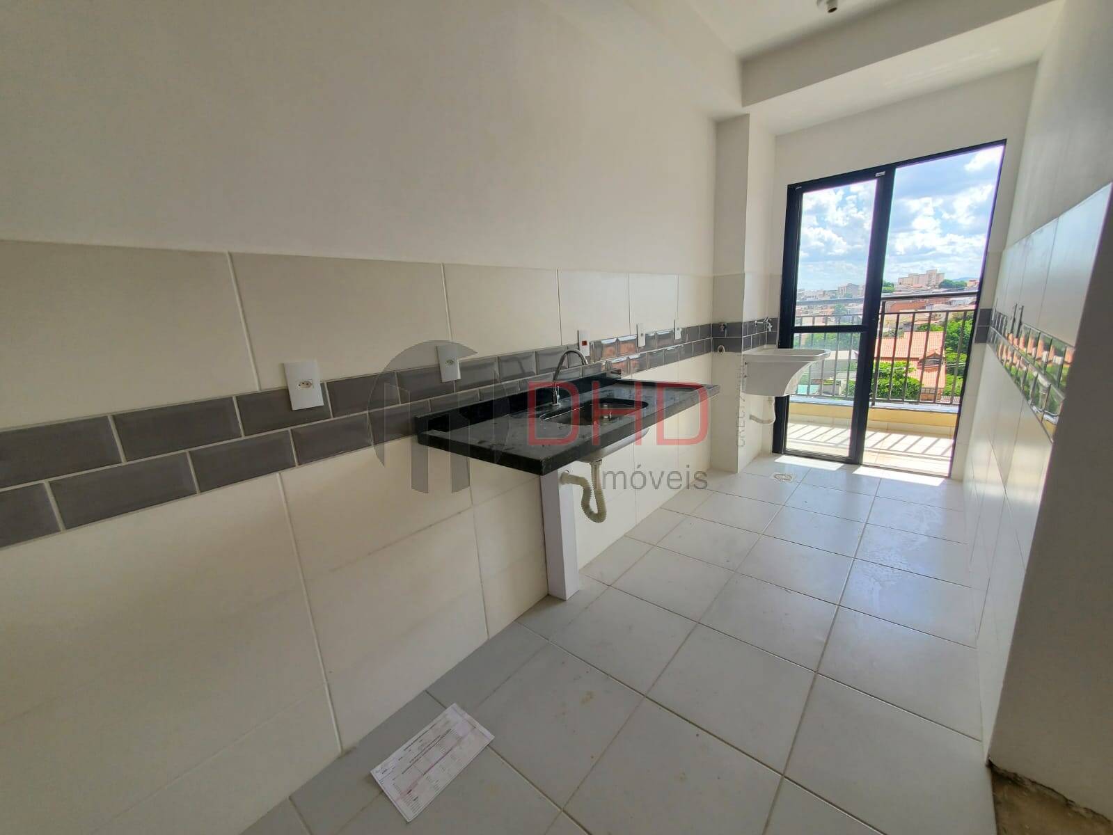 Apartamento à venda com 2 quartos, 45m² - Foto 4