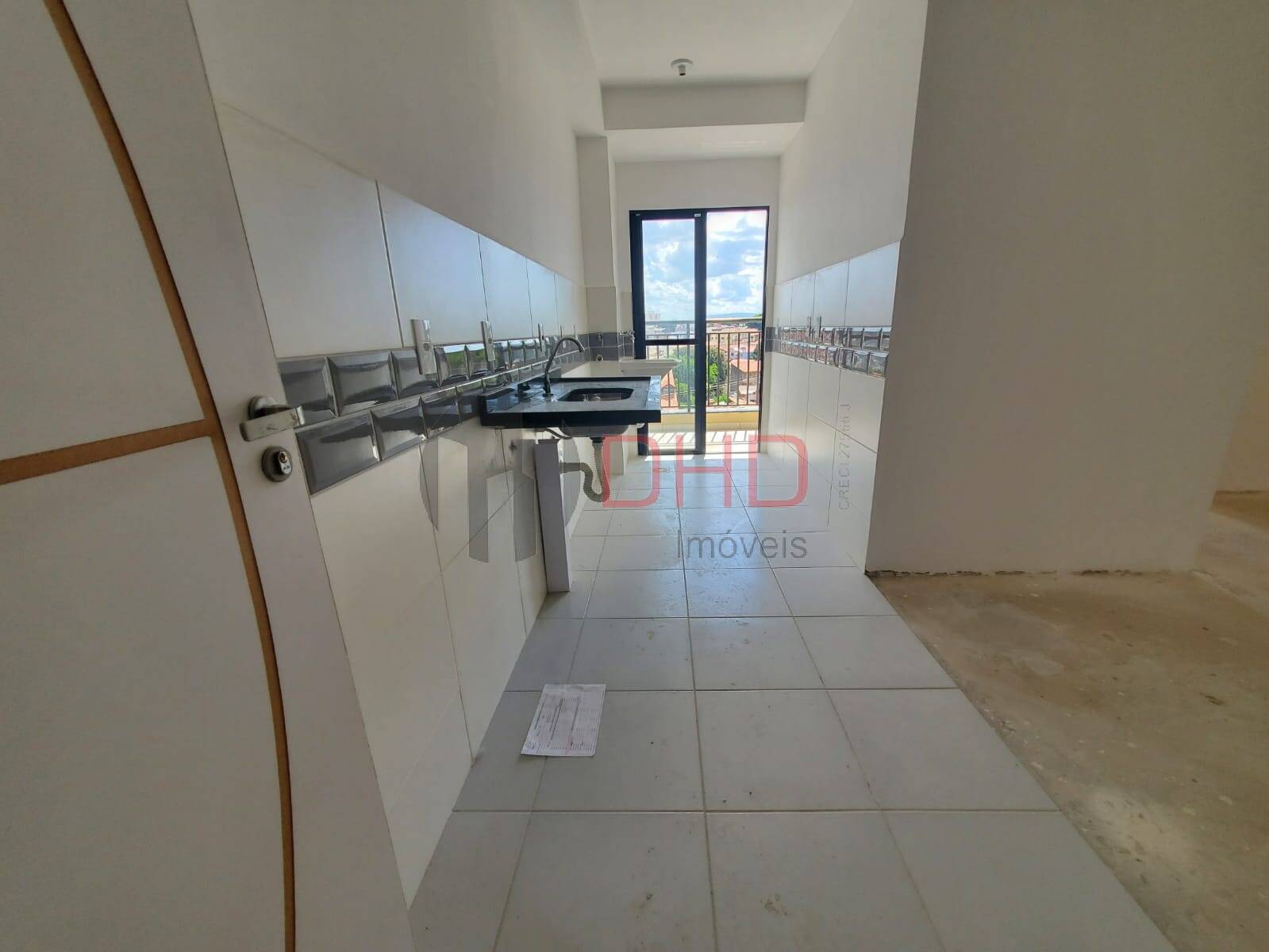 Apartamento à venda com 2 quartos, 45m² - Foto 3